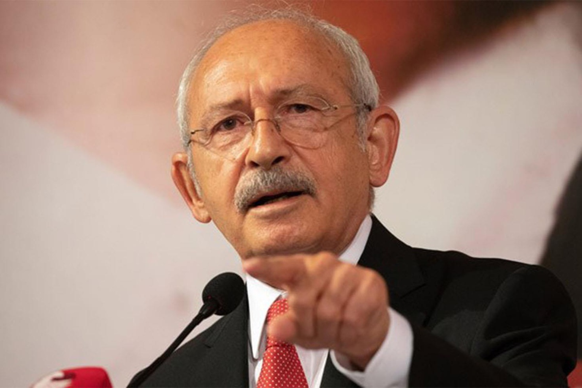 CHP Genel Başkanı Kılıçdaroğlu: Namuslu bir belediye başkanı, seçmenine ihanet etmez