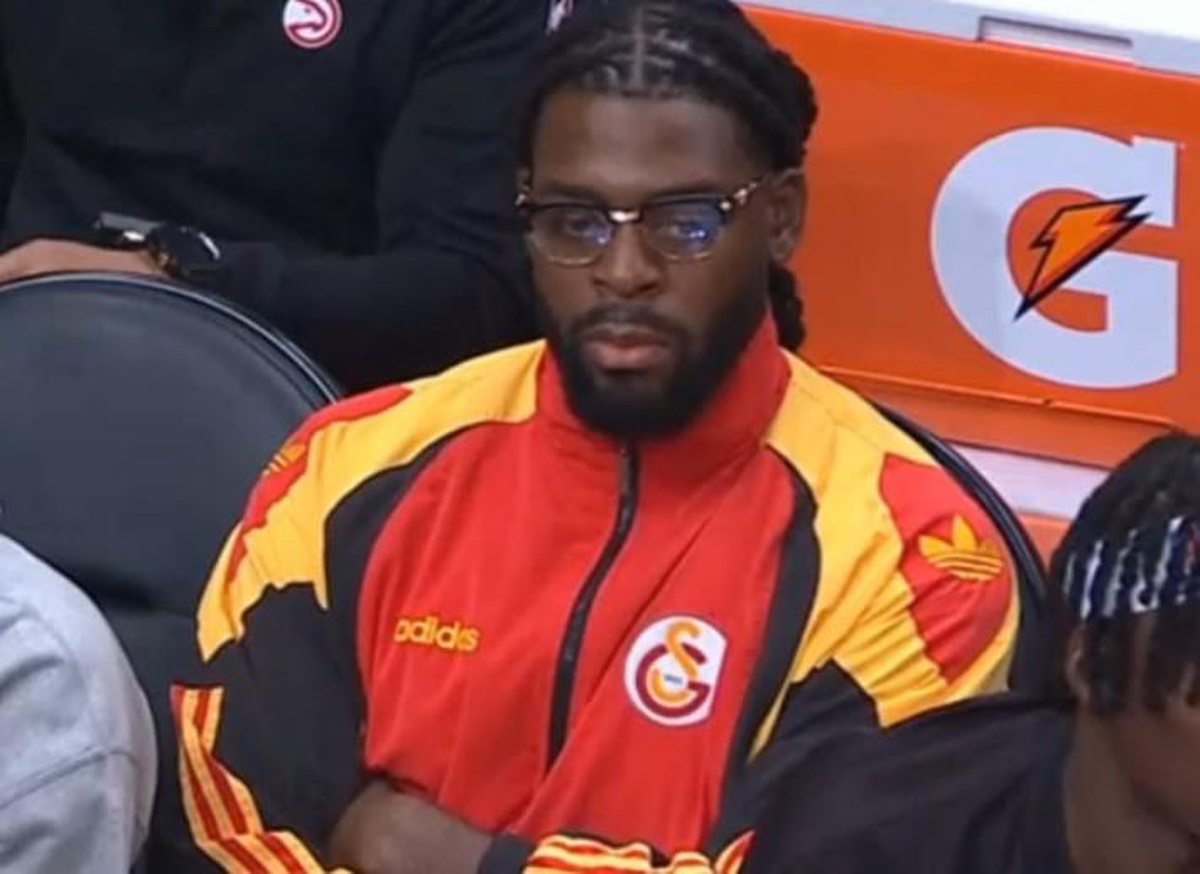 Lu Dort kimdir, Galatasaray eşofmanı giyen basketçi kim?