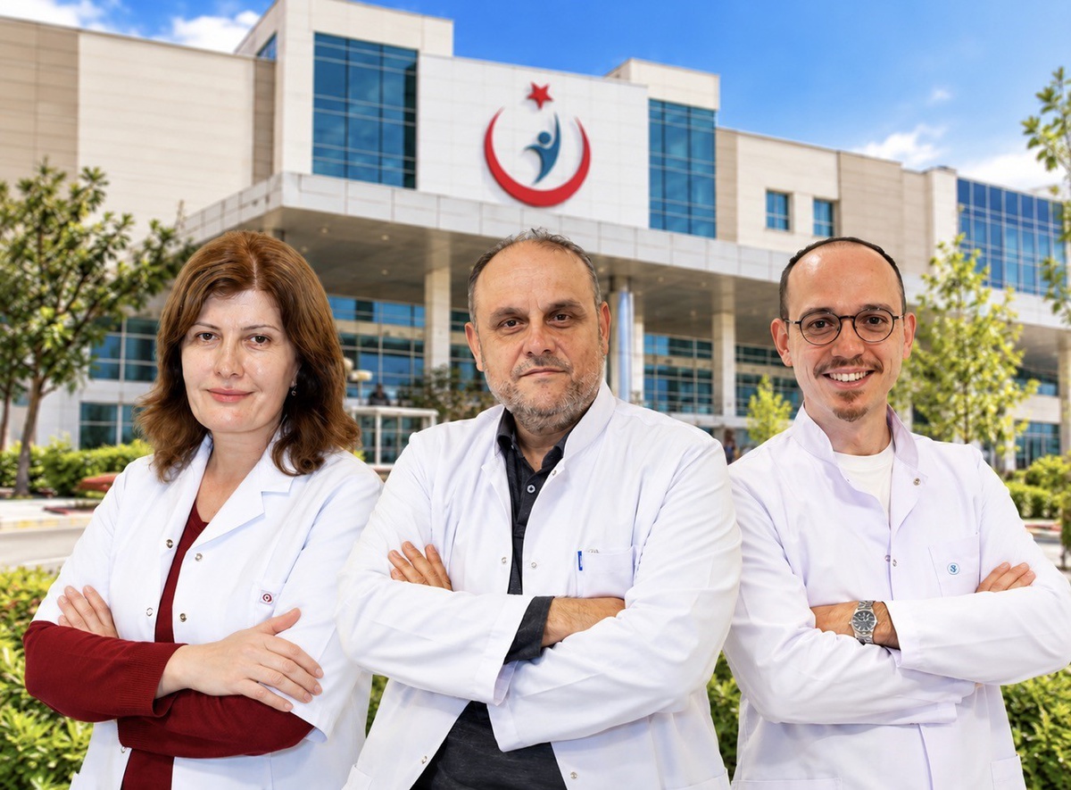 Lüleburgaz Devlet Hastanesi'nde üç uzman doktor hasta kabulüne başladı