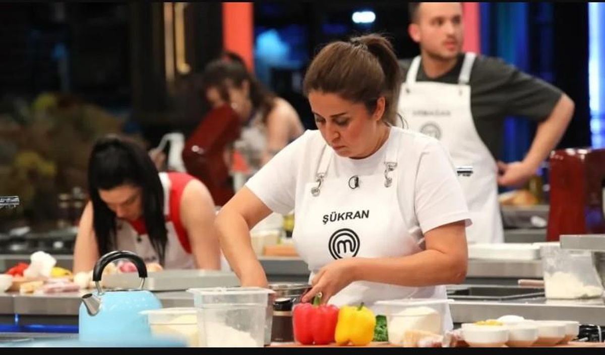 MasterChef Şükran neden yok, MasterChef Şükran hasta mı, yarışmaya dönecek mi?