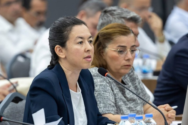 Mersin Büyükşehir Belediye Başkanvekili CHP'li Gülşah Yıldırım Genç seçildi