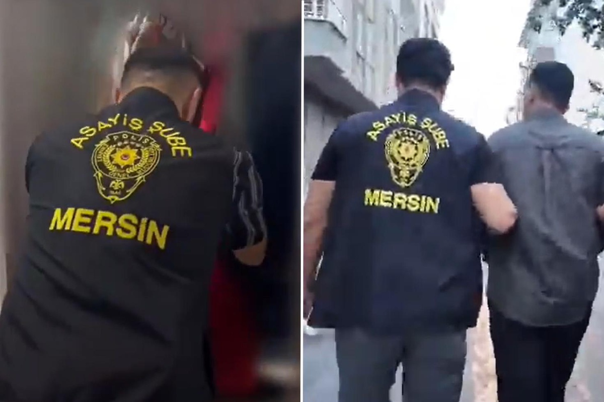 Mersin’de 16 milyon TL’lik dolandırıcılık operasyonu: 13 şüpheli yakalandı
