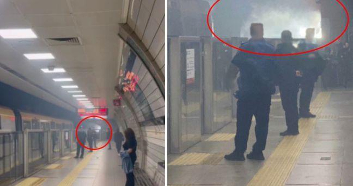 Metroda patlama SON DAKİKA! M5 metro hattında neden patlama oldu?