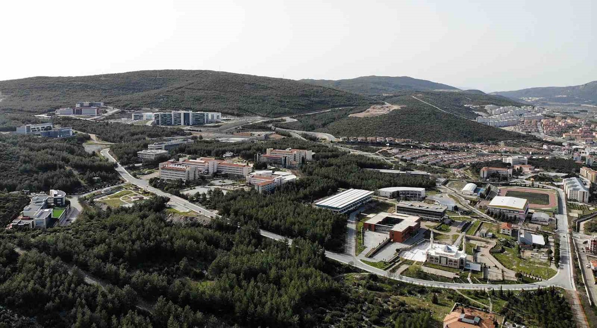 MSKÜ akademisyenlerinin 4 buluşu tescillendi, biri ABD'de patent aldı