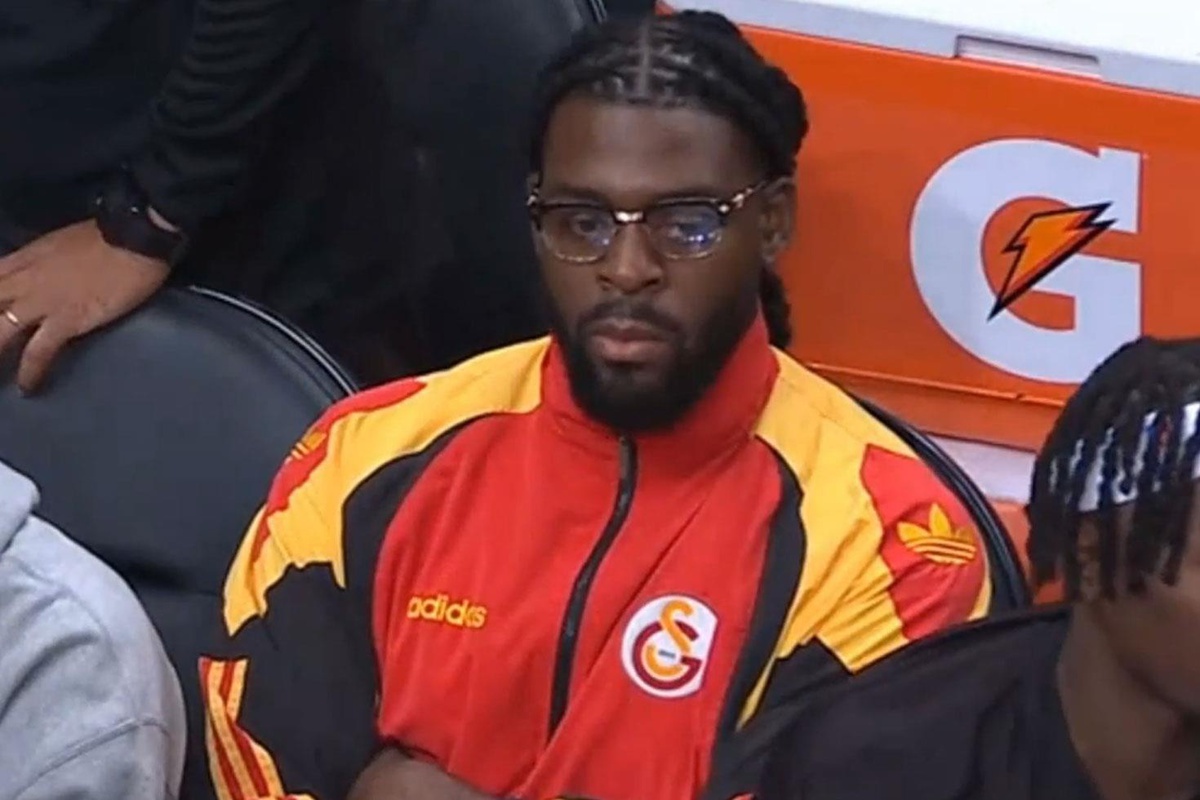 NBA yıldızından Galatasaray sürprizi! Geceye damga vurdu
