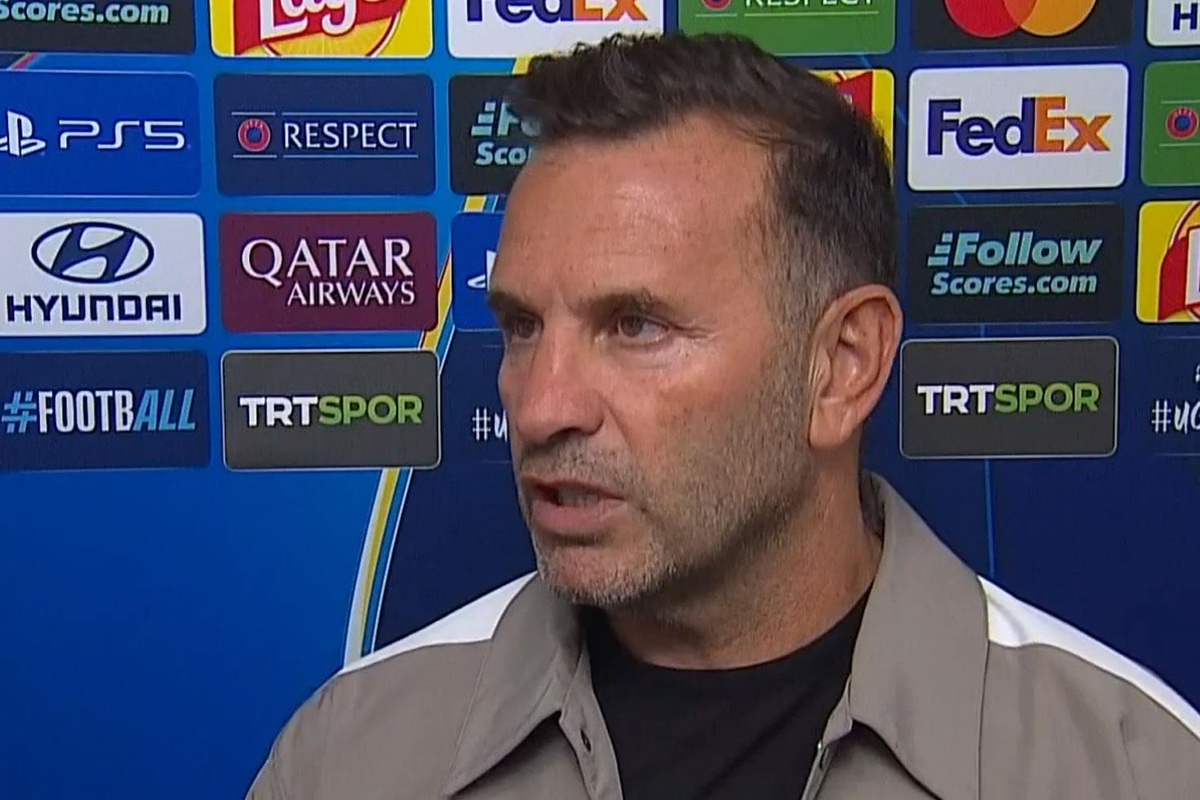 Okan Buruk'un Barcelona şaşkınlığı: Bunu beklemiyorduk
