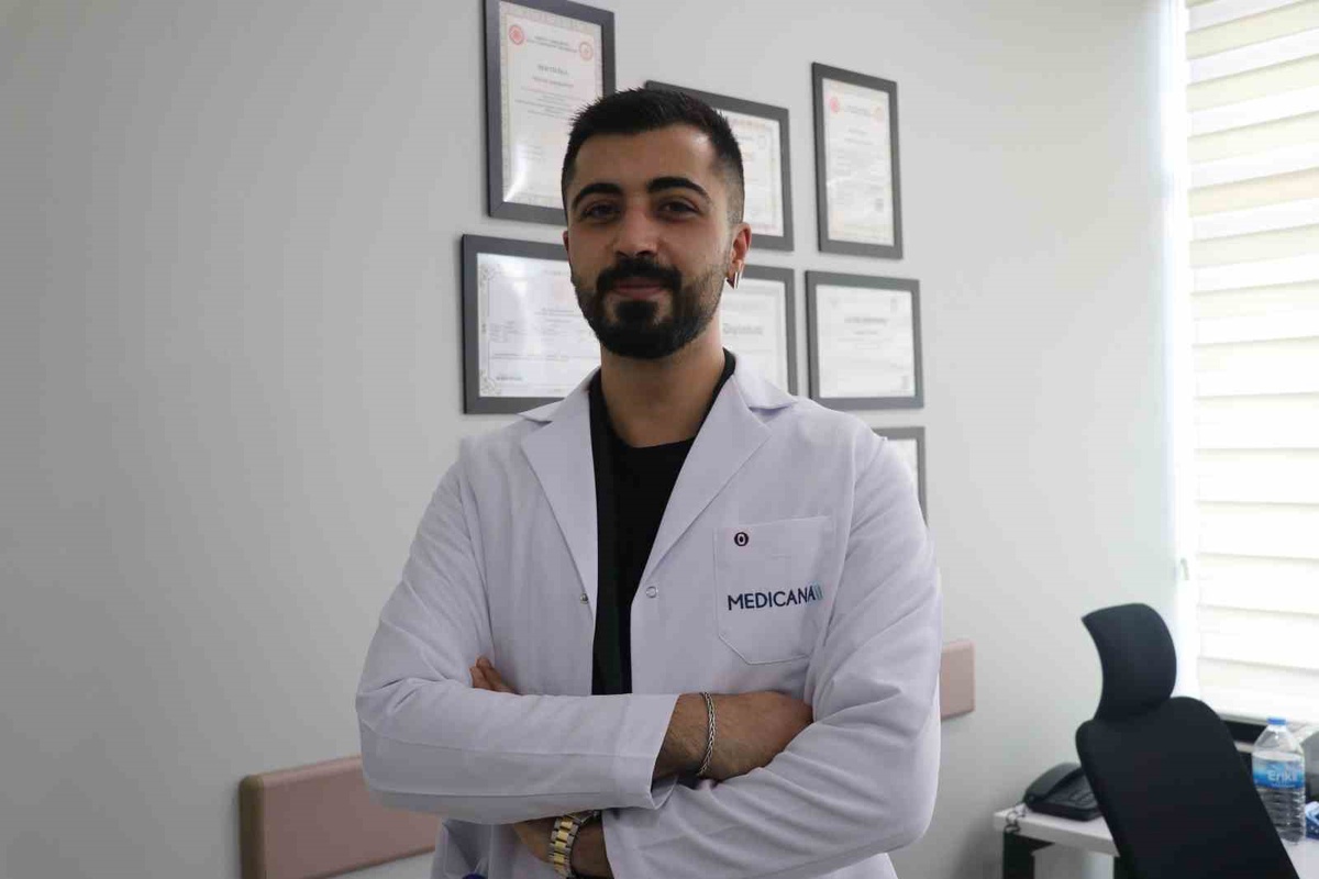Psikolog Burak Koçkanat, Sivas'ta kış depresyonunun gerçek olduğunu söyledi.