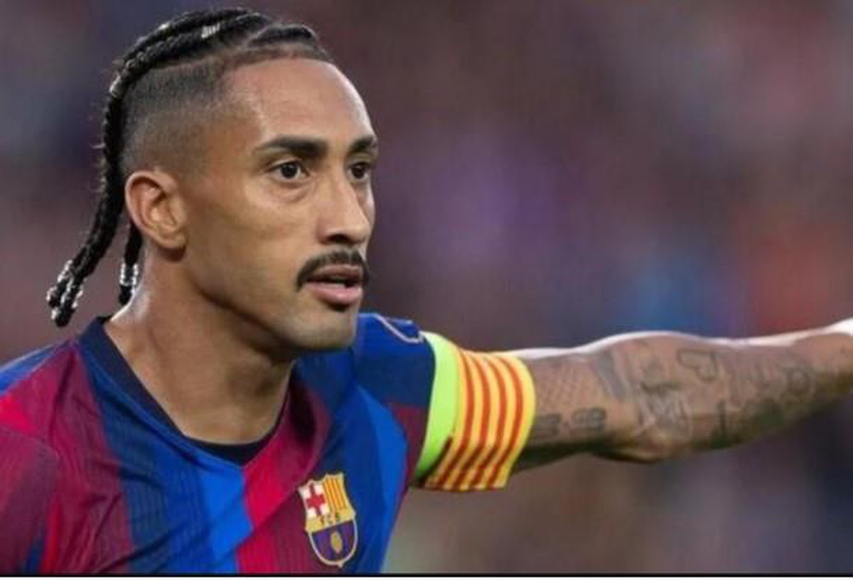 Raphinha Galatasaray maçında oynayacak mı, Raphinha Galatasaray maçında yok mu, neden yok?