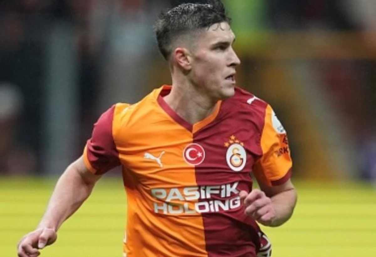 Sallai neden yok, Roland Sallai Galatasaray Barcelona maçında sakat mı, cezalı mı, yedek mi?