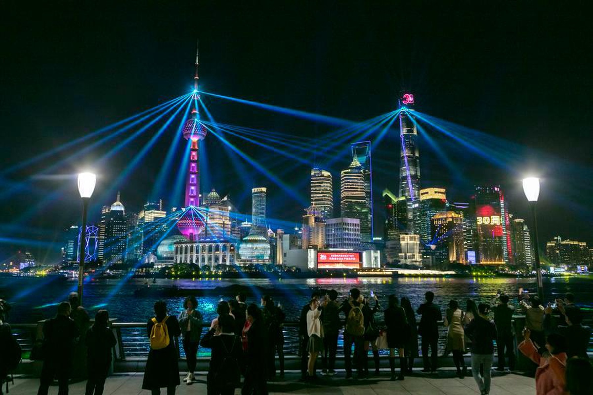 Shanghai, WIPO'nun ilk İnovasyon Kenti Ödülü'nü kazanan üç kentten biri oldu