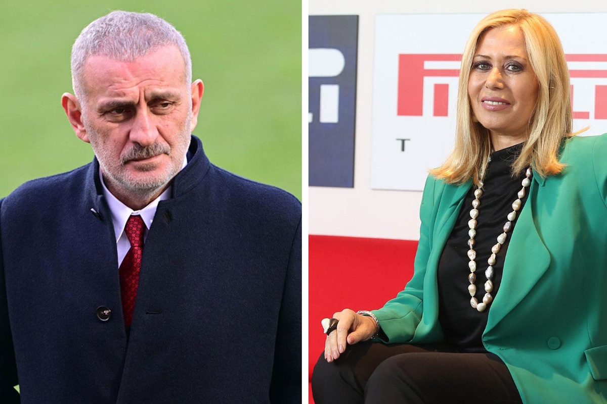 TFF'den istifa eden Lale Cender'den Hacıosmanoğlu'nu çılgına çevirecek sözler