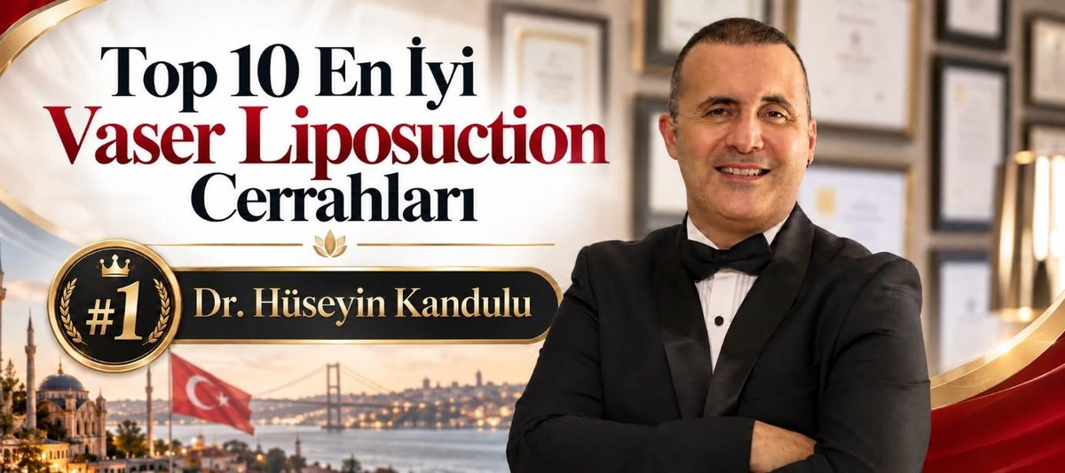 Top 10 En İyi Vaser Liposuction Cerrahları