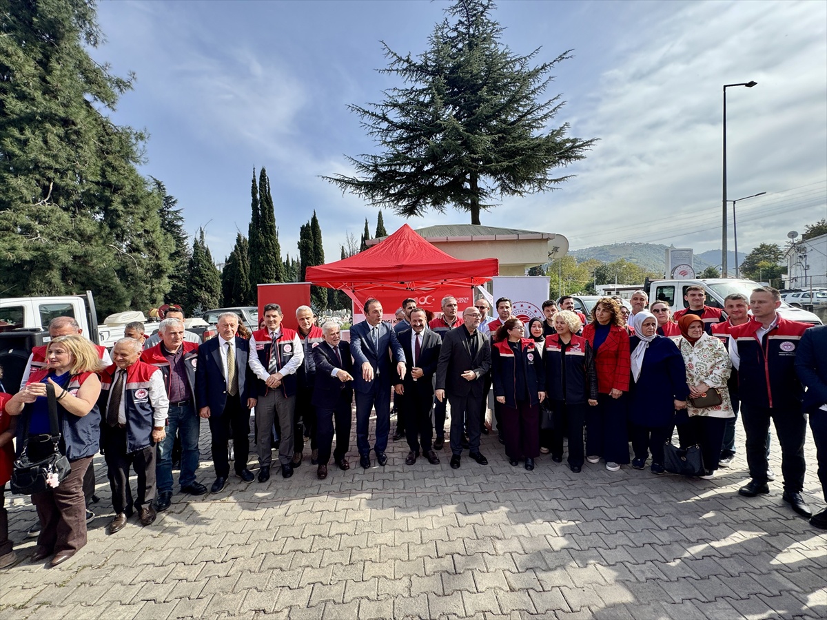Trabzon'da kokarca mücadelesinde üreticilere 25 bin biyosidal ürün verilecek