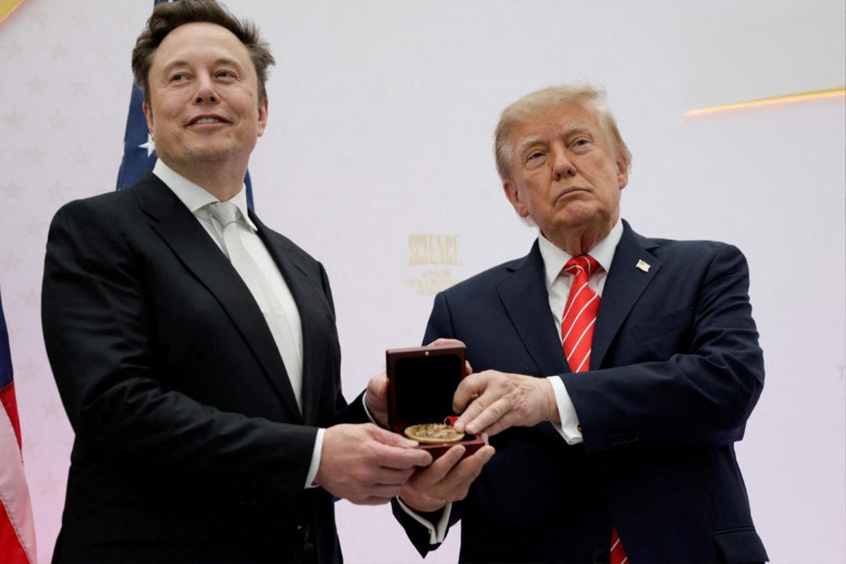 Trump'ın en büyük bağışçısı bir kez daha Elon Musk oldu: Para musluklarını açtı