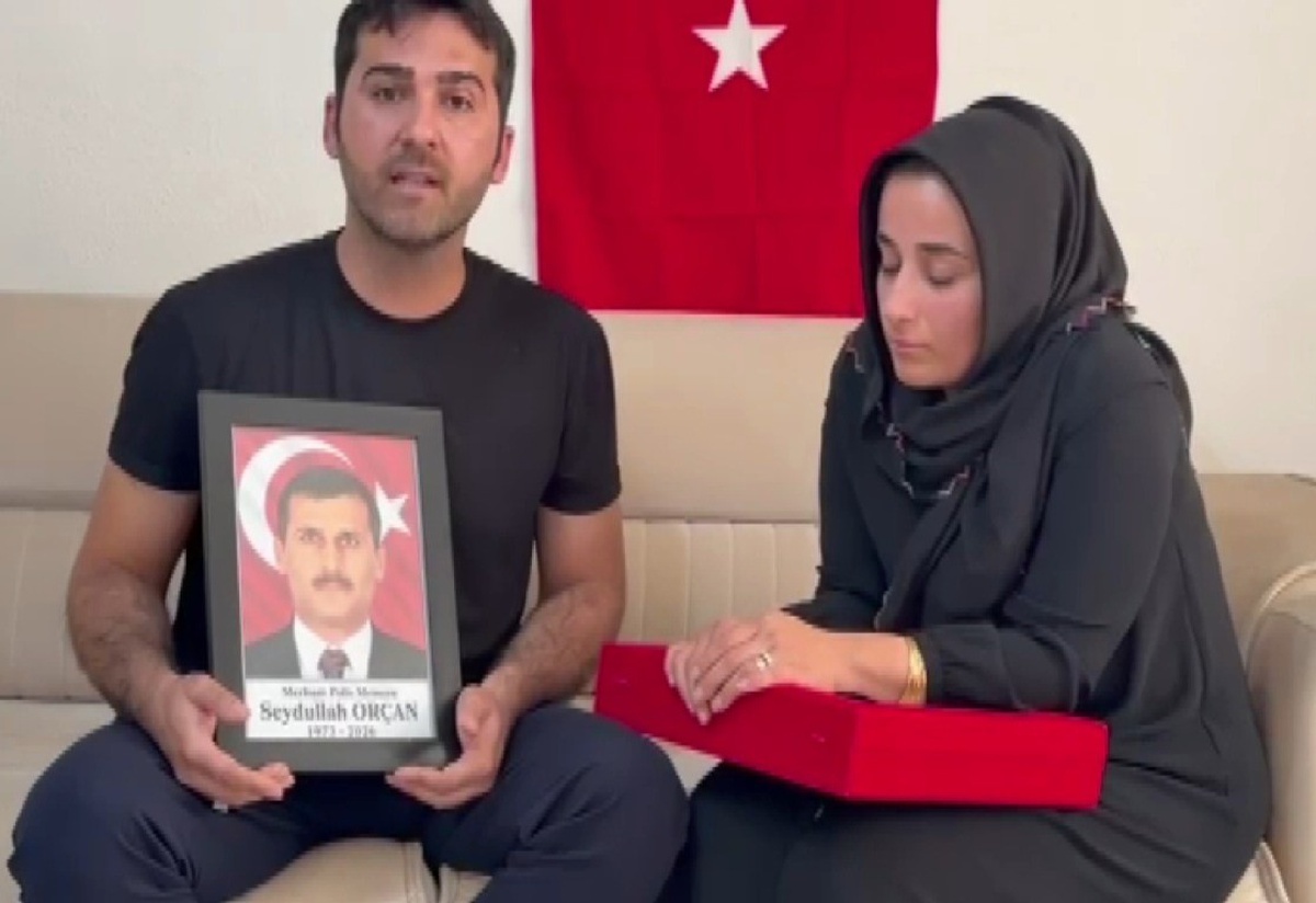 Kavgayı ayırırken öldürülen polis Seydullah Orçan'ın ailesinden adalet çağrısı: 4 kişiden 3'ü serbest bırakıldı