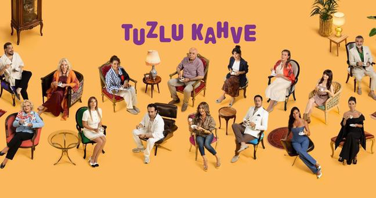 Tuzlu Kahve bu akşam var mı, hangi günler yayınlanıyor, saat kaçta başlıyor?
