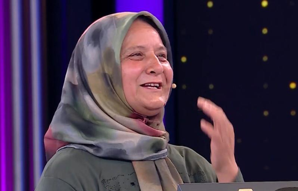 Var Mısın Yok Musun Naciye Şahin kimdir, kaç yaşında, nereli Var Mısın Yok Musun Naciye ne kadar kazandı, Naciye kaç TL kazandı?