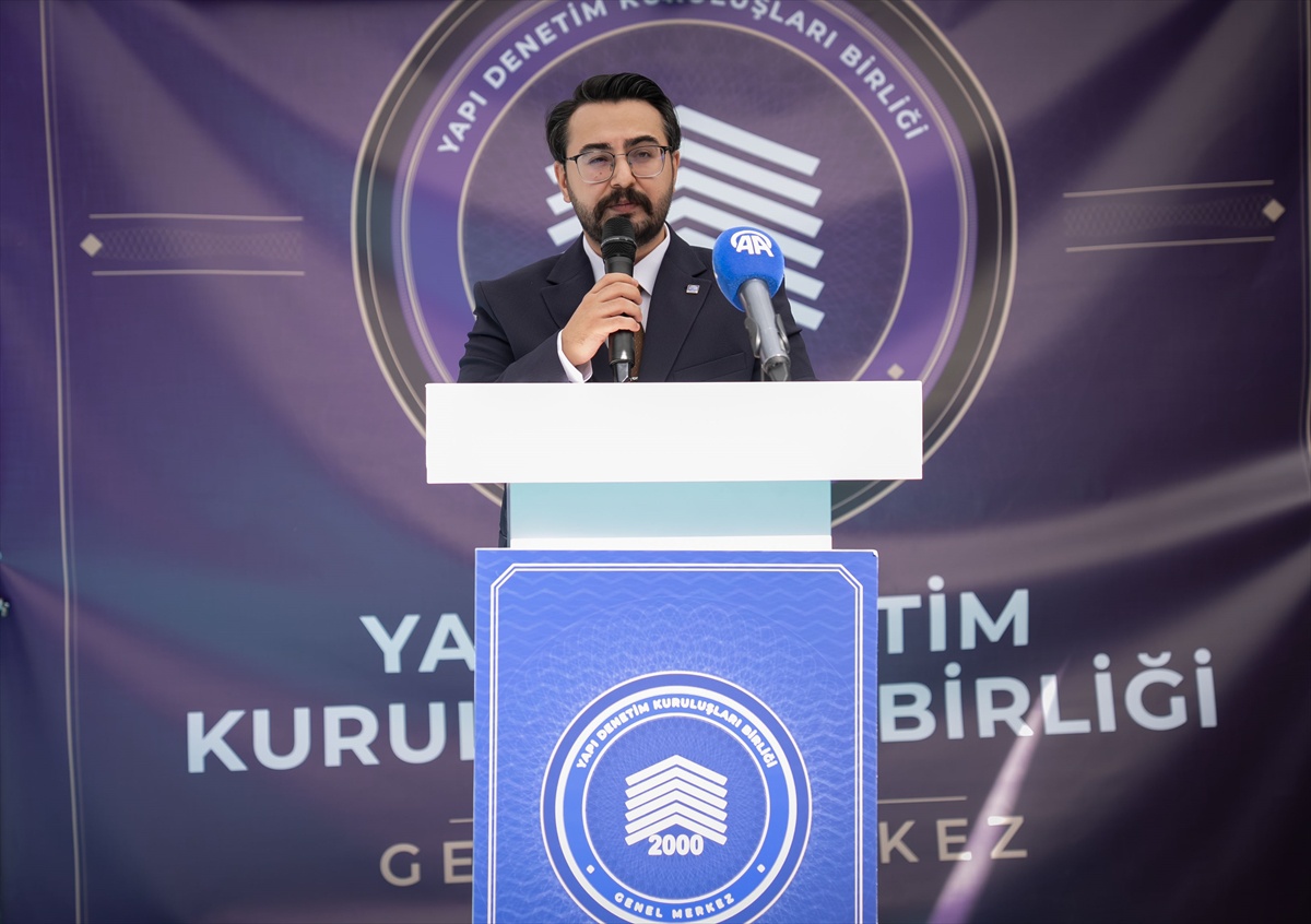 Yapı Denetim Birliği Başkanı, depremde 151 bin 990 binadan 232'sinin yıkıldığını söyledi