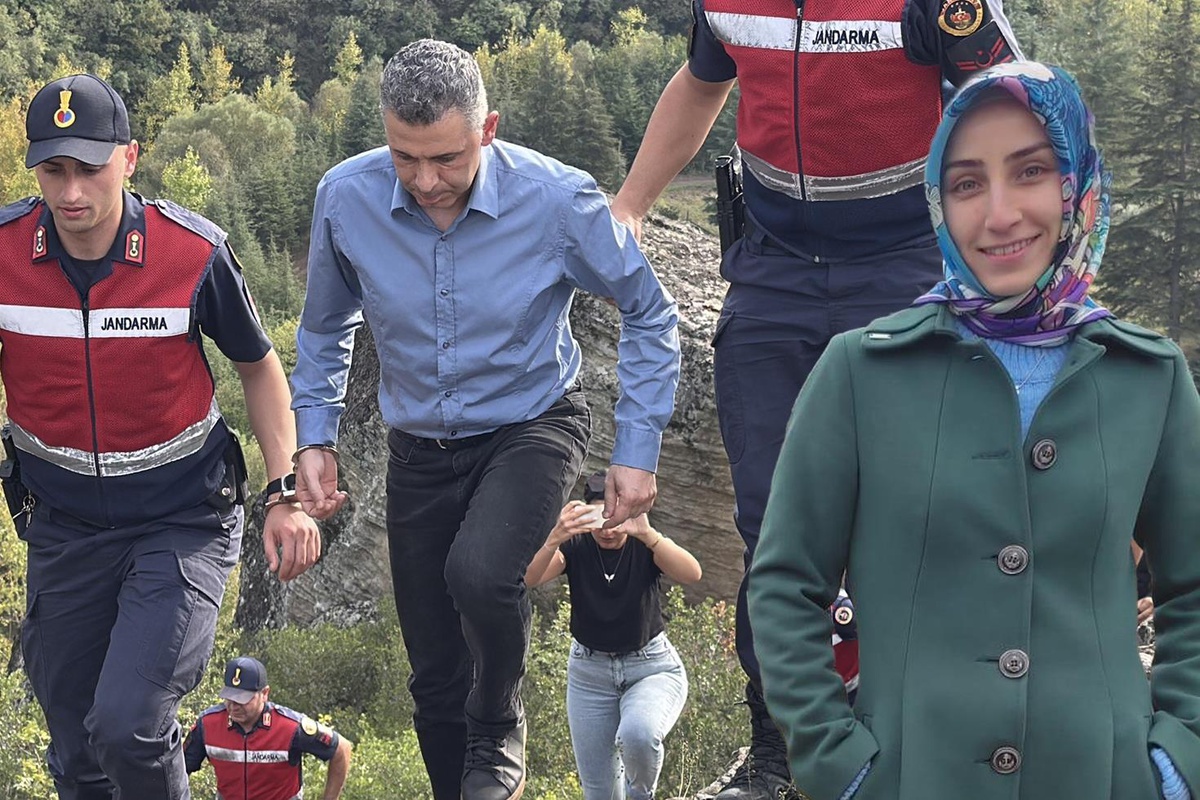 Eşini 20 metrelik uçurumdan iten kocanın cezası kesinleşti! Yargıtay karara 'kadına karşı' ibaresini ekledi
