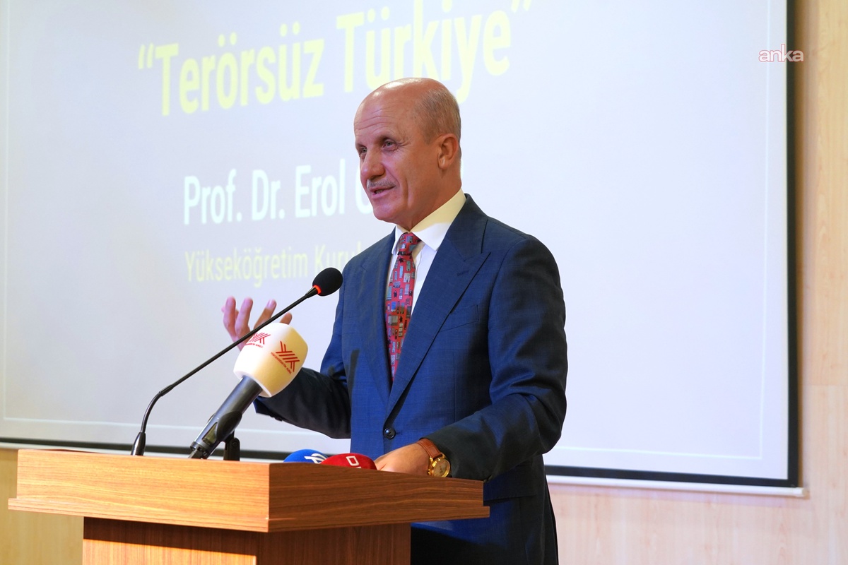 YÖK Başkanı Özvar, teknoloji transfer ofislerinin tesis kurabileceğini açıkladı