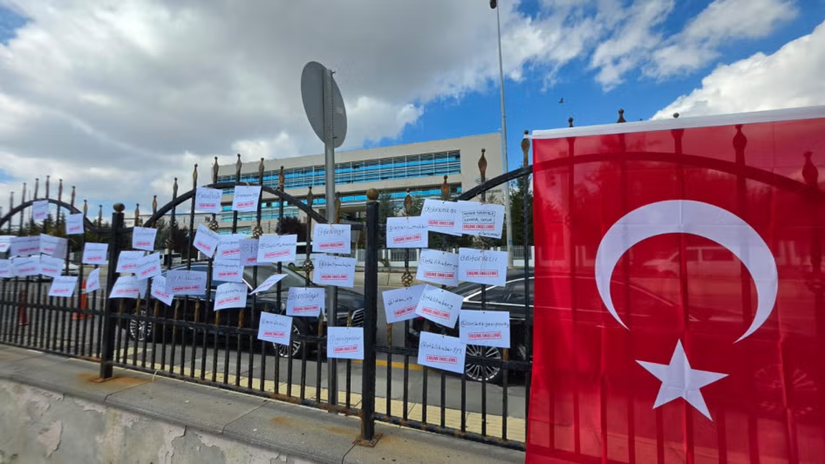 Af Örgütü, Halk TV baskını ve kayyım atamasını medya özgürlüğüne darbe saydı