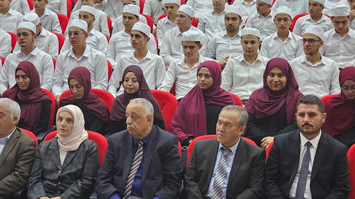 Afyonkarahisar’da 146 öğrenci hafızlık icazet belgesi aldı