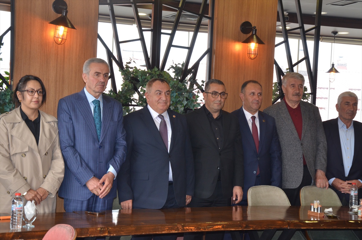 AK Parti Muş Milletvekili Şimşek, Terörsüz Türkiye sürecini değerlendirdi