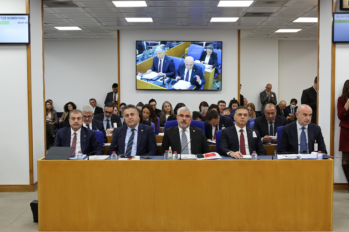 AK Partili Aksu, 131 fon tasfiyesinde bütçe kaynağı kullanılmayacağını söyledi