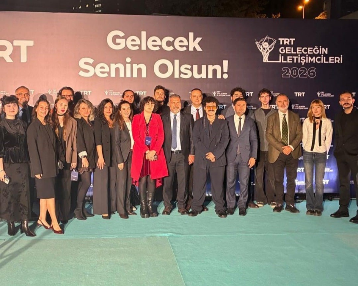 Anadolu Üniversitesi öğrencileri TRT yarışmasında birincilik dahil 5 ödül aldı