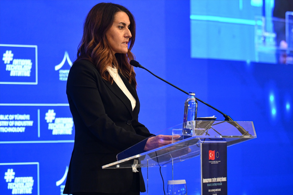 Ankara'da IPA II kapanış konferansında 300 işletme dijital dönüşümle buluşturuluyor