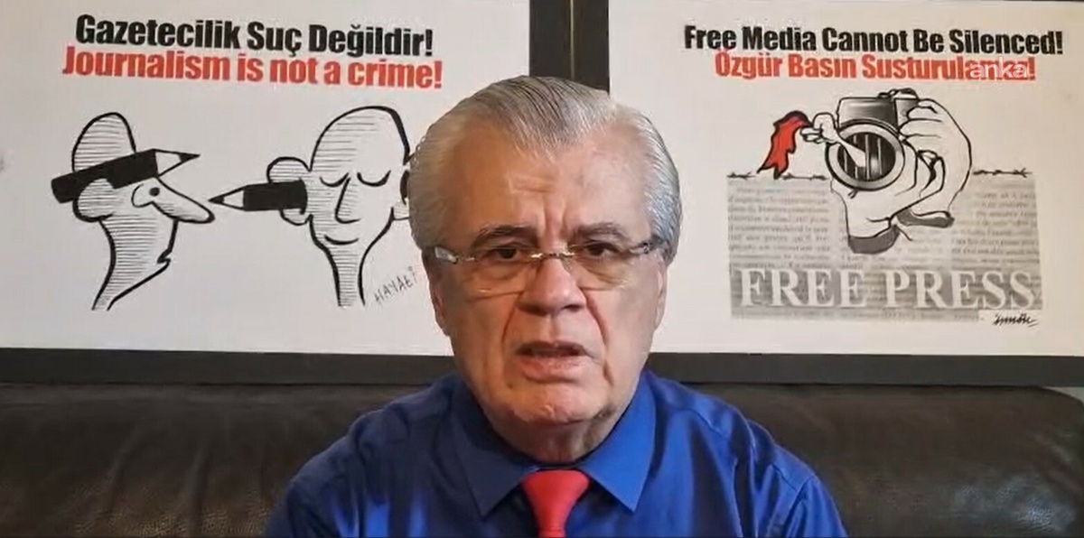 ATGB, Halk TV'ye kayyım atanmasını kınadı, gazetecilerin serbest bırakılmasını istedi