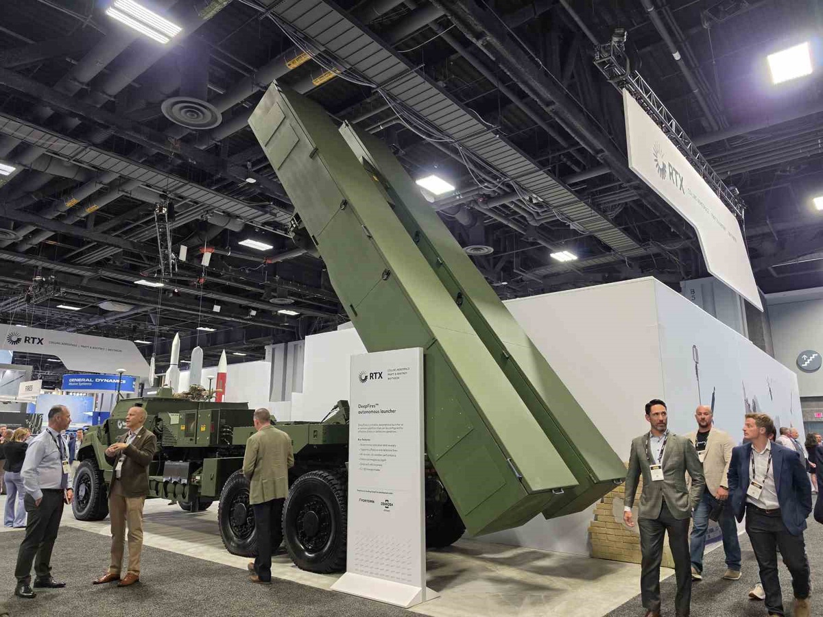 AUSA 2026 Fuarı Washington'da başladı, 100'den fazla ülkeden temsilci katılıyor