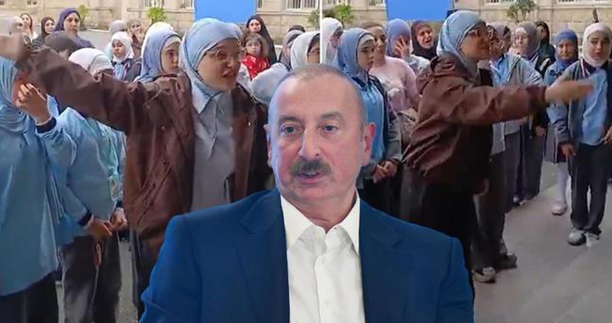Azerbaycan başörtü olayı nedir? Azerbaycan'da okullarda başörtüsü yasaklandı mı, neden yasaklandı? Son dakika!
