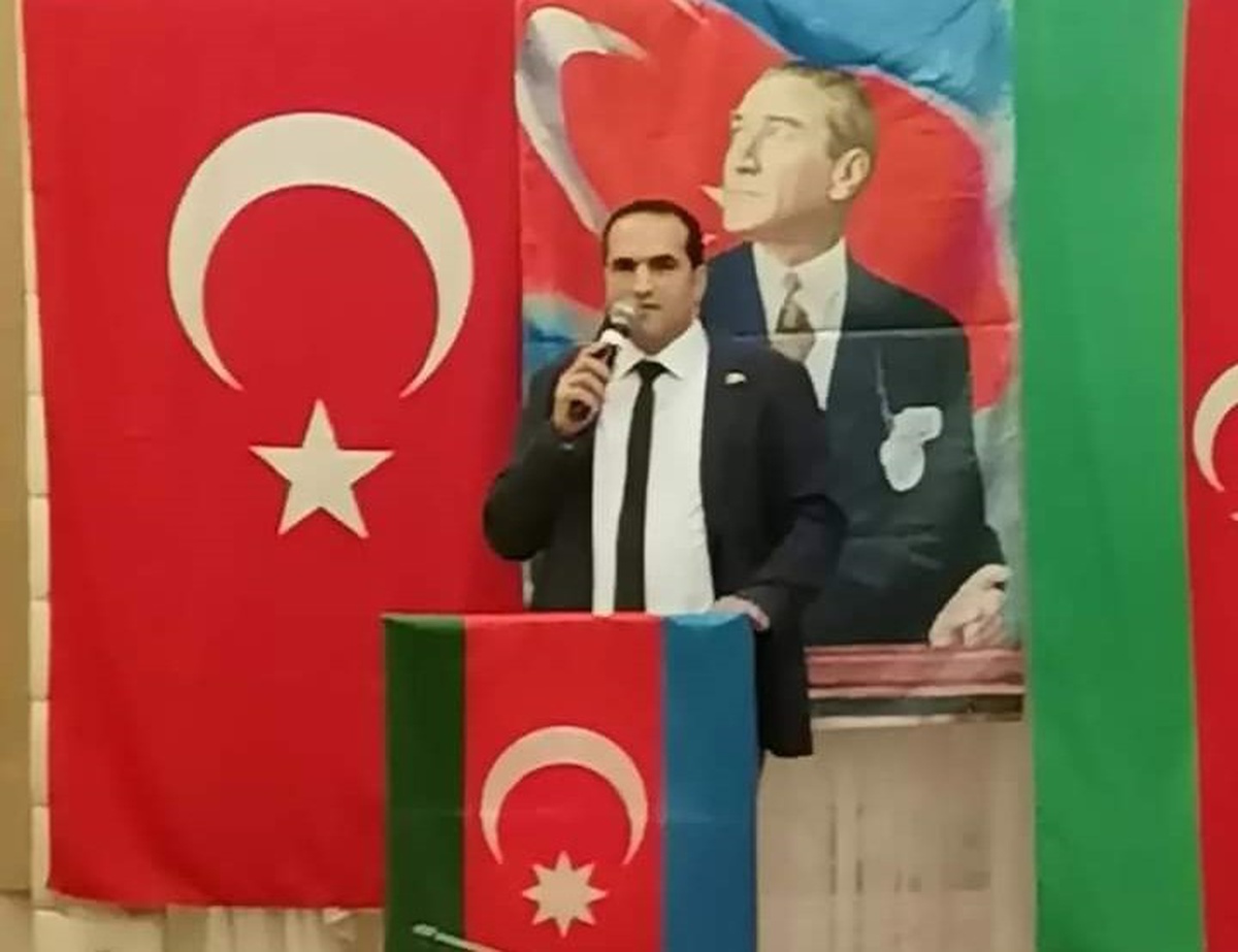 Azerbaycan Kültür Derneği Turgutlu Şubesi Türkiye-Azerbaycan kardeşliğini vurguladı