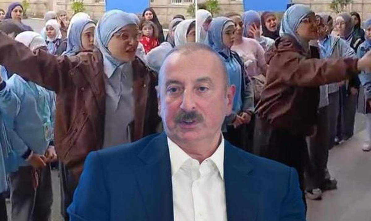 Azerbaycan'da başörtüsü yasak mı?