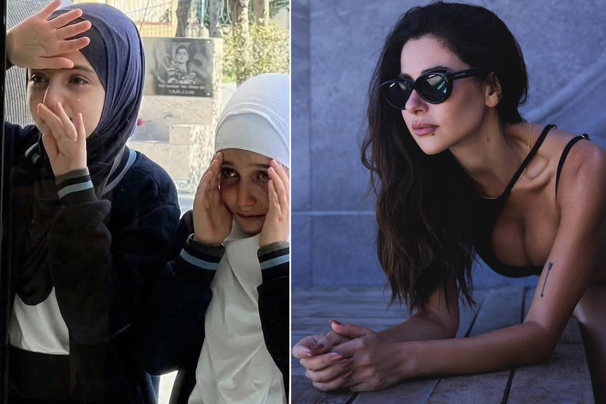 Azerbaycanlı oyuncu Nesrin Cavadzade başörtüsü yasağında tarafını belli etti