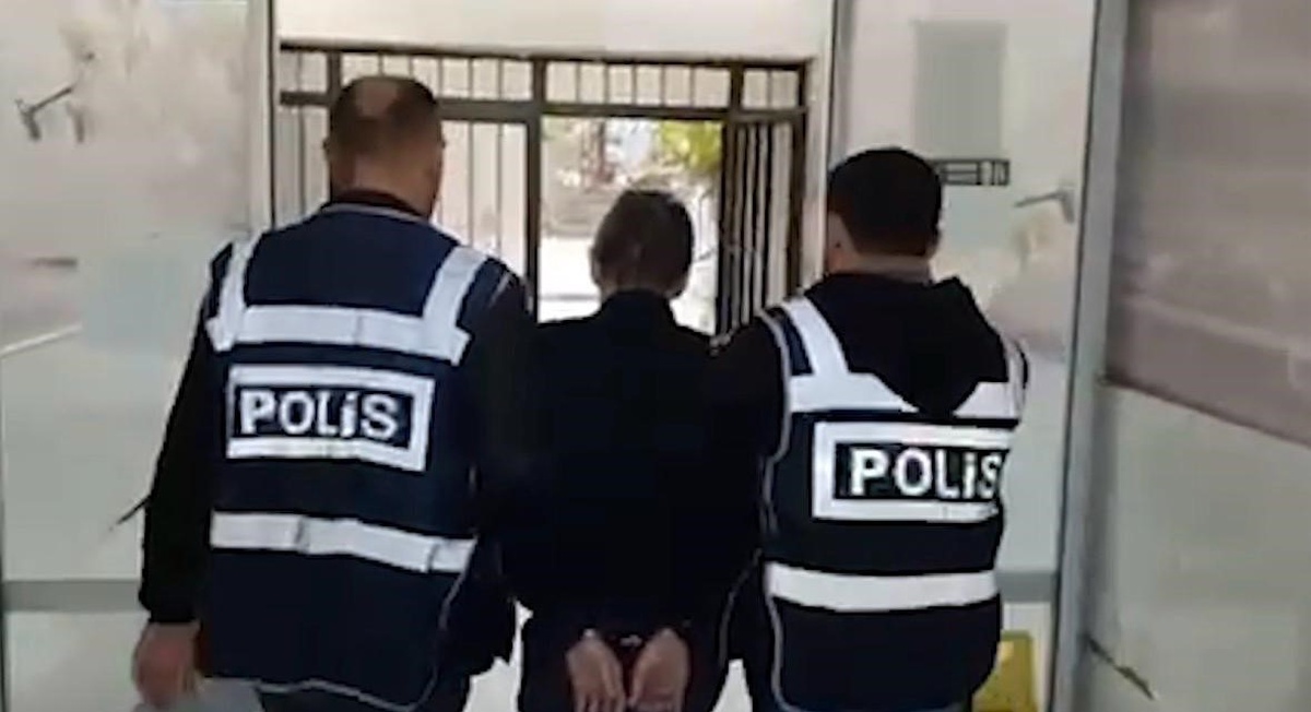Bankacılık Kanunu'na muhalefetten 10 aranma kaydı olan şahıs Kayseri'de yakalandı