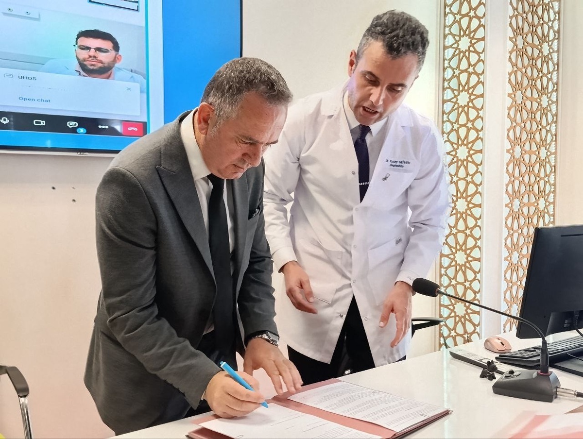 Beyşehir'de 68 mahallede yatağa bağımlı hastalara uzaktan doktor desteği verilecek