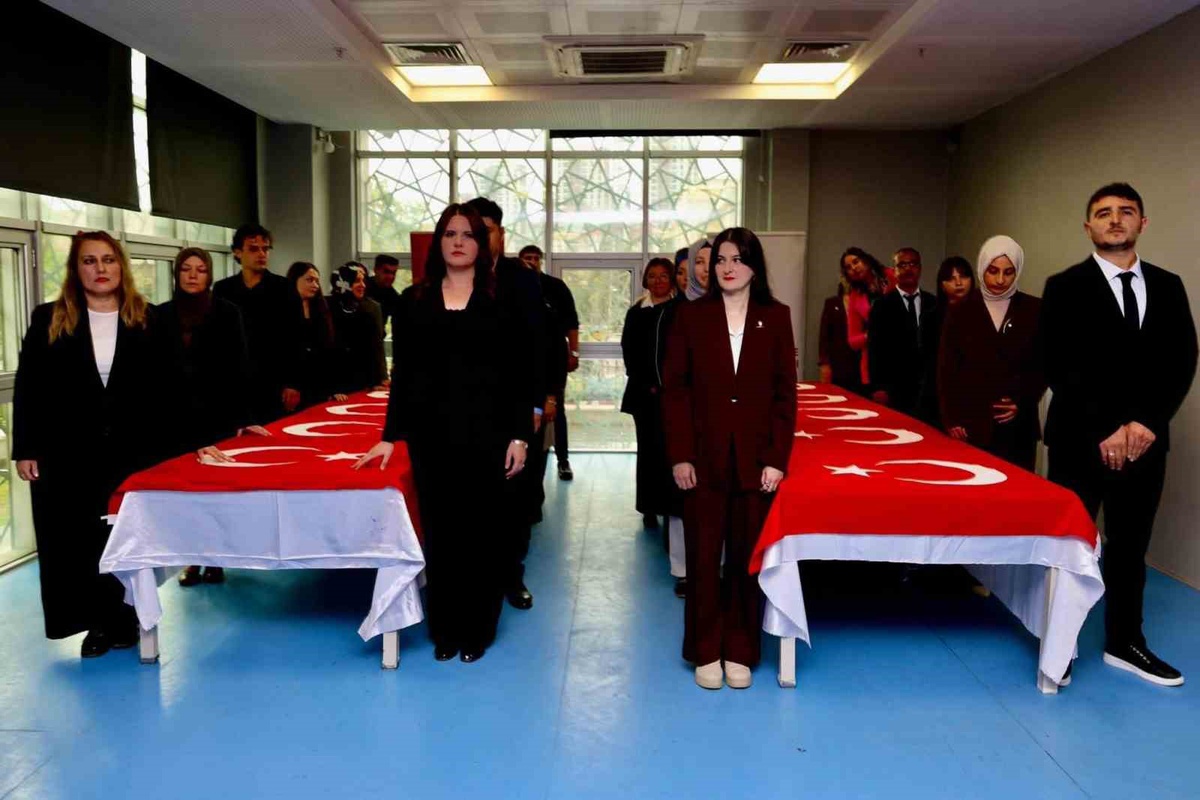 Bilecik'te Gençlik ve Spor personeli asli kadroya geçiş için yemin etti