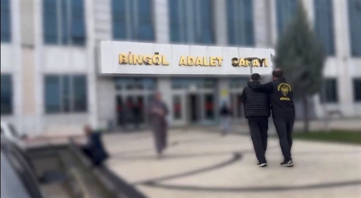 Bingöl'de motosiklet hırsızlığı çalışmasında 1 şüpheli tutuklandı