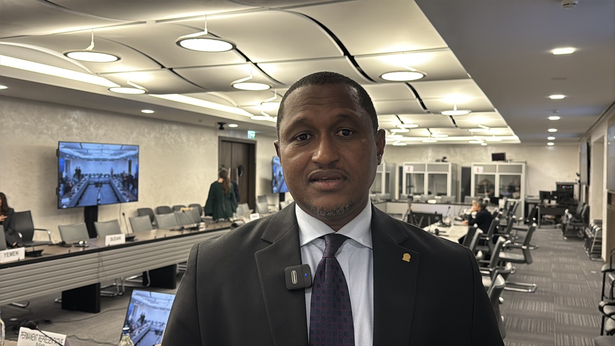 BMMYK direktörü, Sudan'ın karşı karşıya olduğumuz en büyük insani kriz olduğunu söyledi