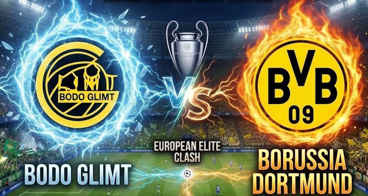 Bodo Glimt Borussia Dortmund maçı hangi kanalda, Bodo Glimt Borussia Dortmund maçı nereden CANLI izlenir?
