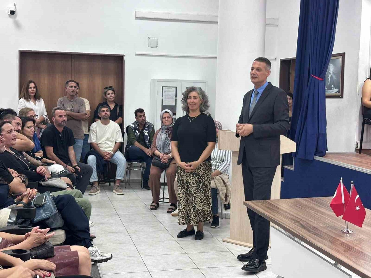 Bodrum İlçe Milli Eğitim Müdürü Kuşcu, okul-aile iş birliğine dikkat çekti
