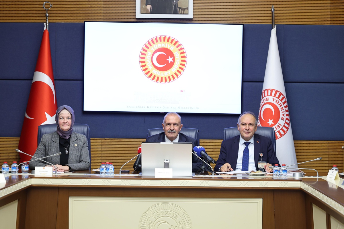 Bozay, Avrupa Konseyi kararlarına uyum oranımızın yüzde 90 civarında olduğunu söyledi