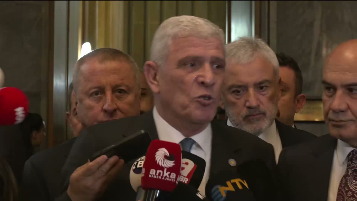 Dervişoğlu, Halk TV'ye kayyım atanmasına 'iktidar... kendi sonunu hazırlıyor' dedi