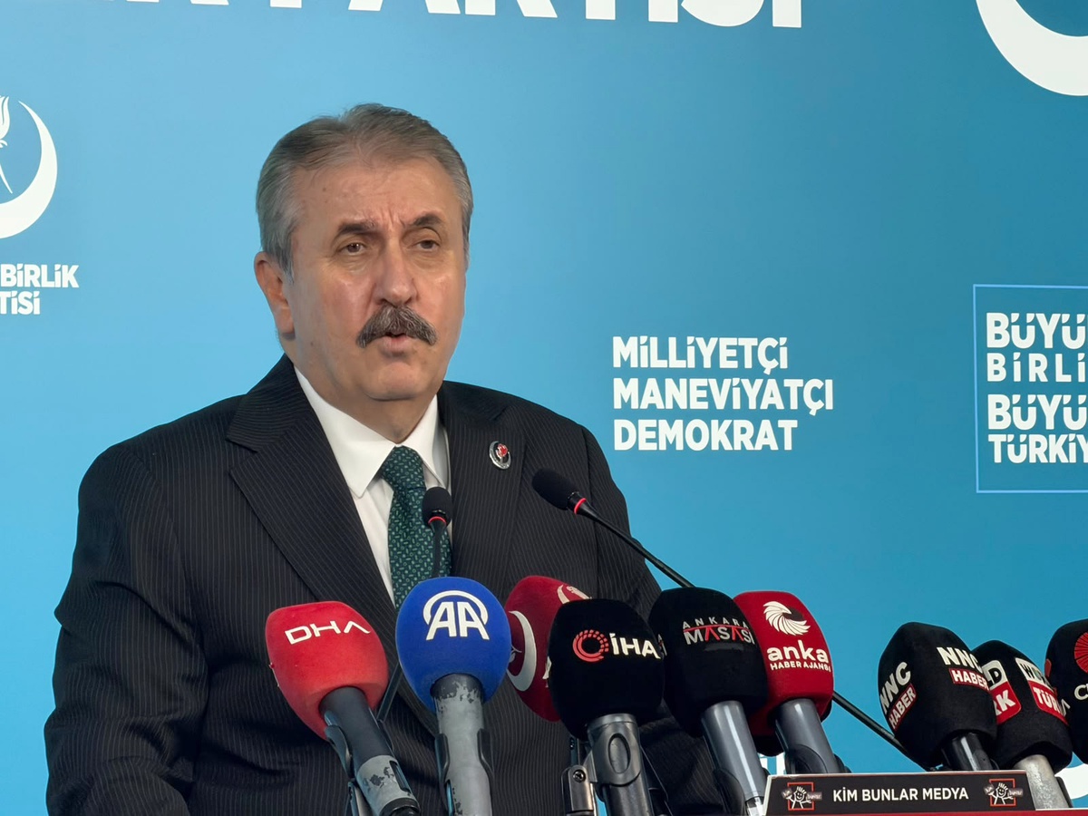 Destici: Azerbaycan’ın aynı bedelleri ödemesini istemiyoruz