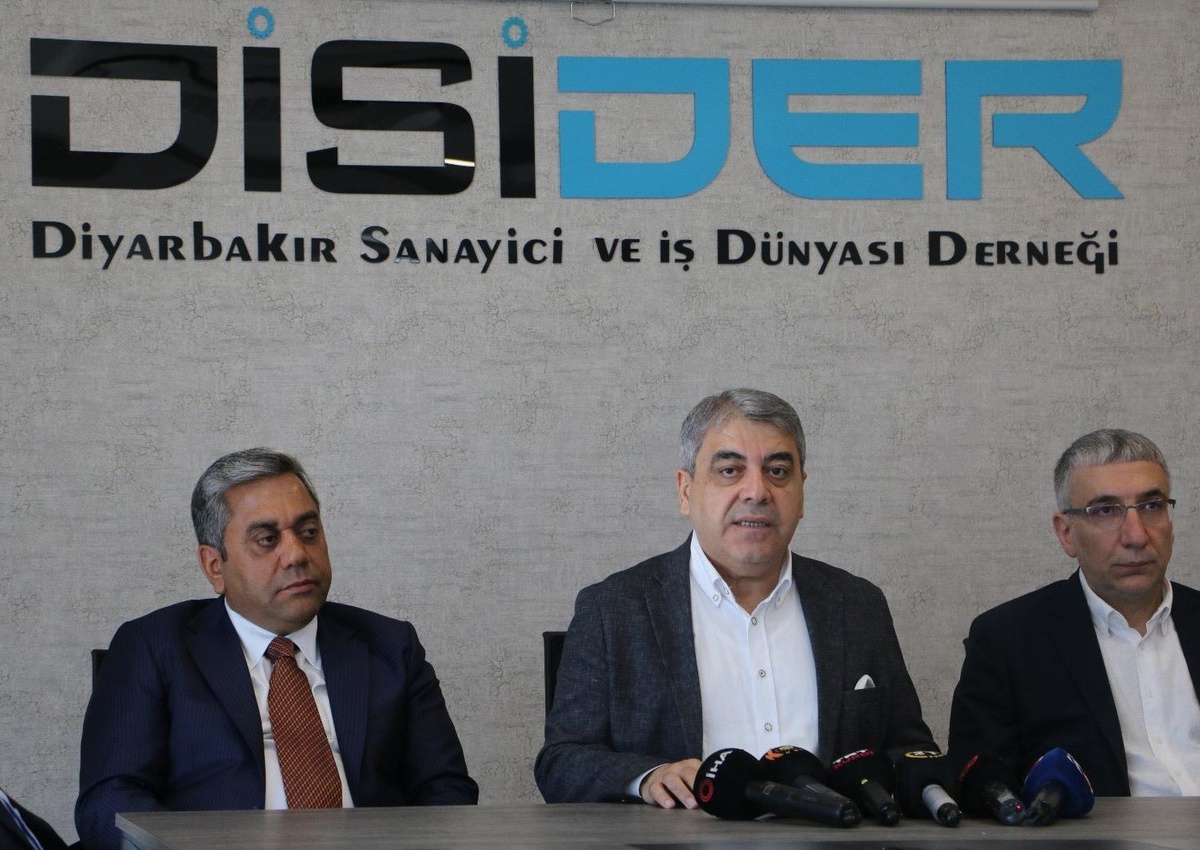 DİSİDER, Bakan Uraloğlu'nun kuzey-güney yol açıklamasını memnuniyetle karşıladı