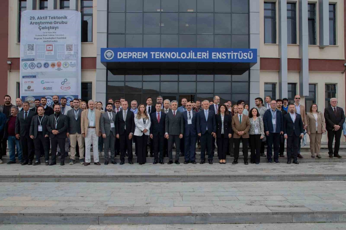 EBYÜ ev sahipliğinde 29. ATAG Çalıştayı Erzincan'da başladı, 52 bildiri sunuluyor
