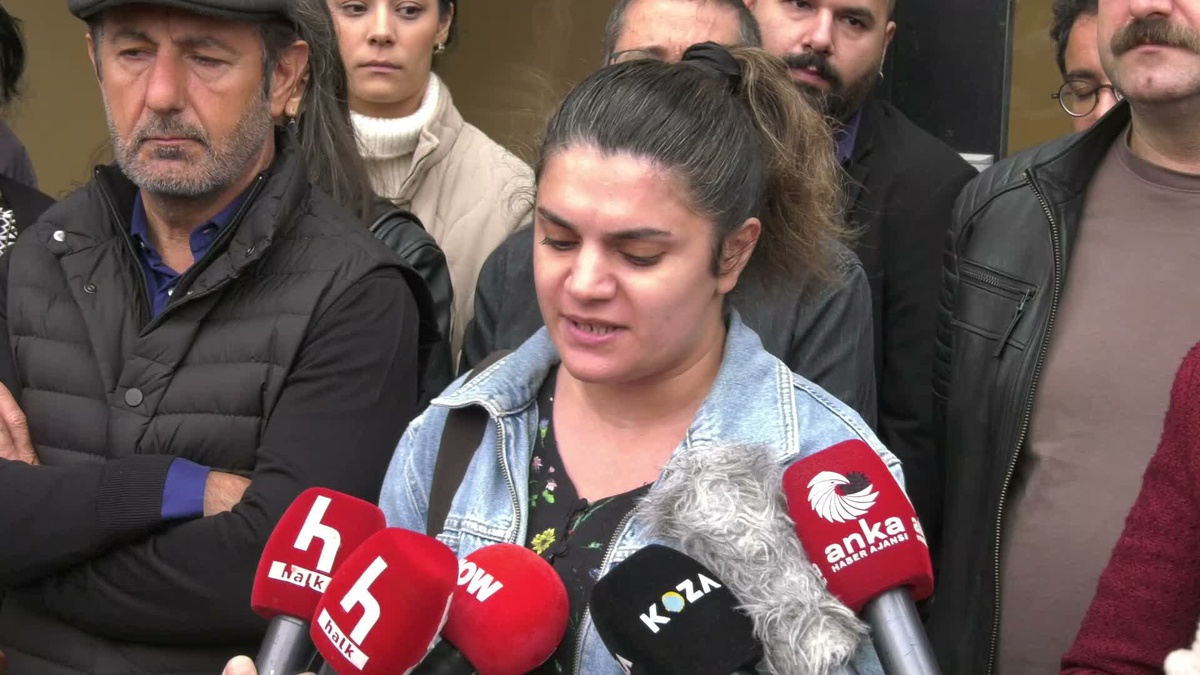 Emek ve meslek örgütleri kayyum atanan Halk TV'ye destek ziyaretinde bulundu