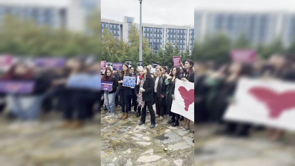 EMEP'li Karaca, Fatmanur Çelik ve kızının davasında beraat kararına tepki gösterdi